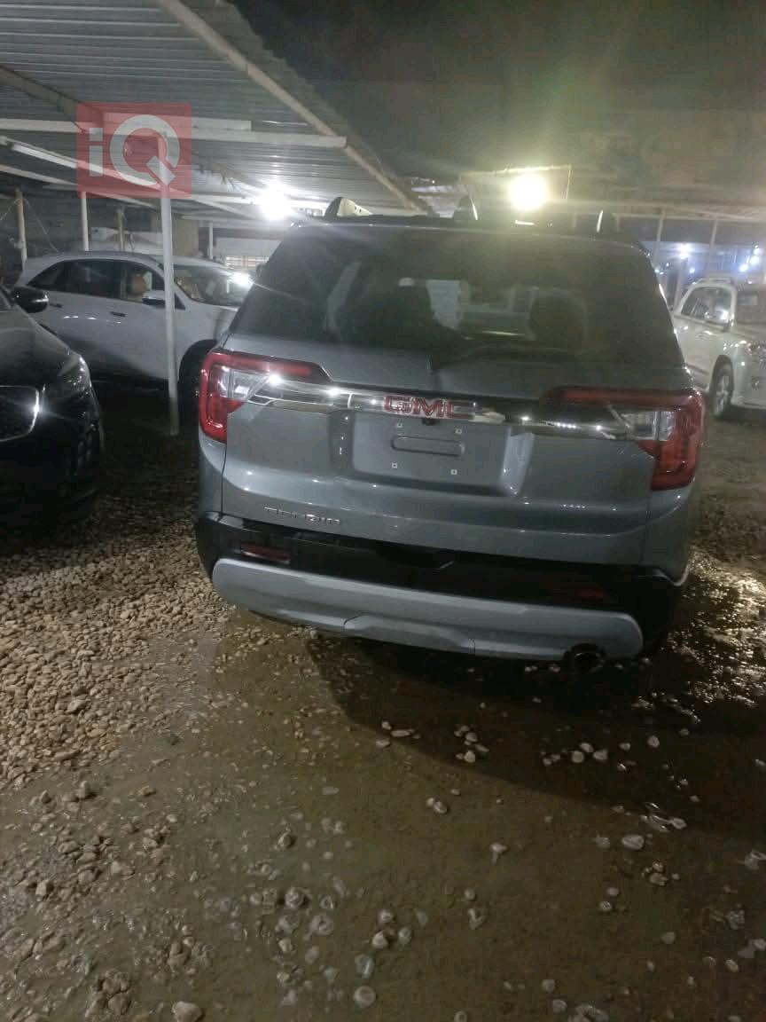 جی ئێم سی ئەکادیا